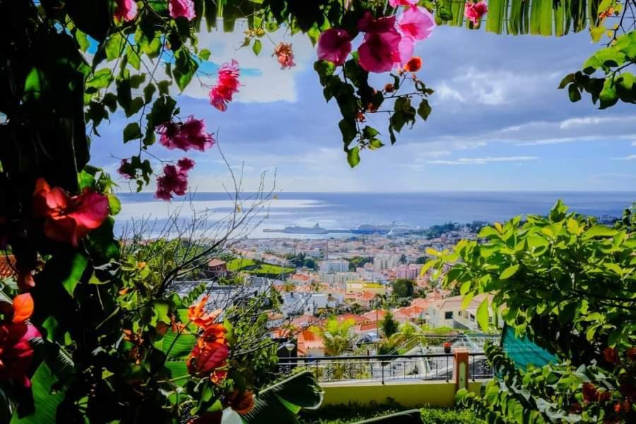 Granny'S House View Villa ฟุงชาล ภายนอก รูปภาพ