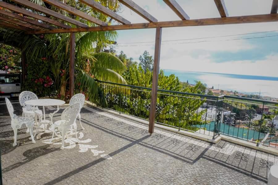 Granny'S House View Villa ฟุงชาล ภายนอก รูปภาพ