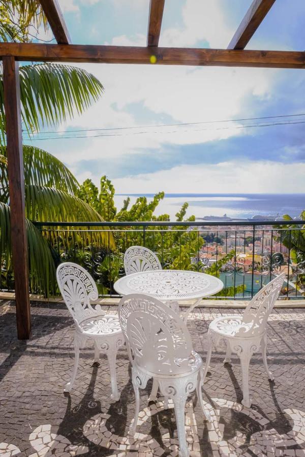 Granny'S House View Villa ฟุงชาล ภายนอก รูปภาพ