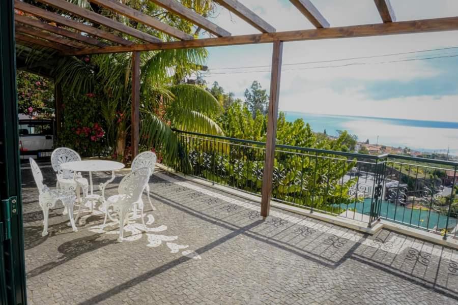 Granny'S House View Villa ฟุงชาล ภายนอก รูปภาพ